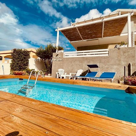 Villa Matilde Marina di Ragusa Exterior foto
