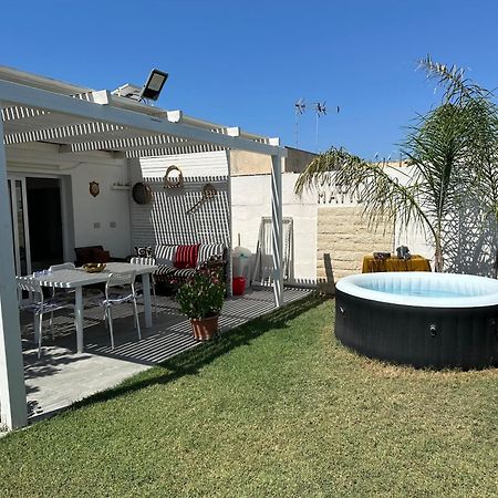 Villa Matilde Marina di Ragusa Exterior foto