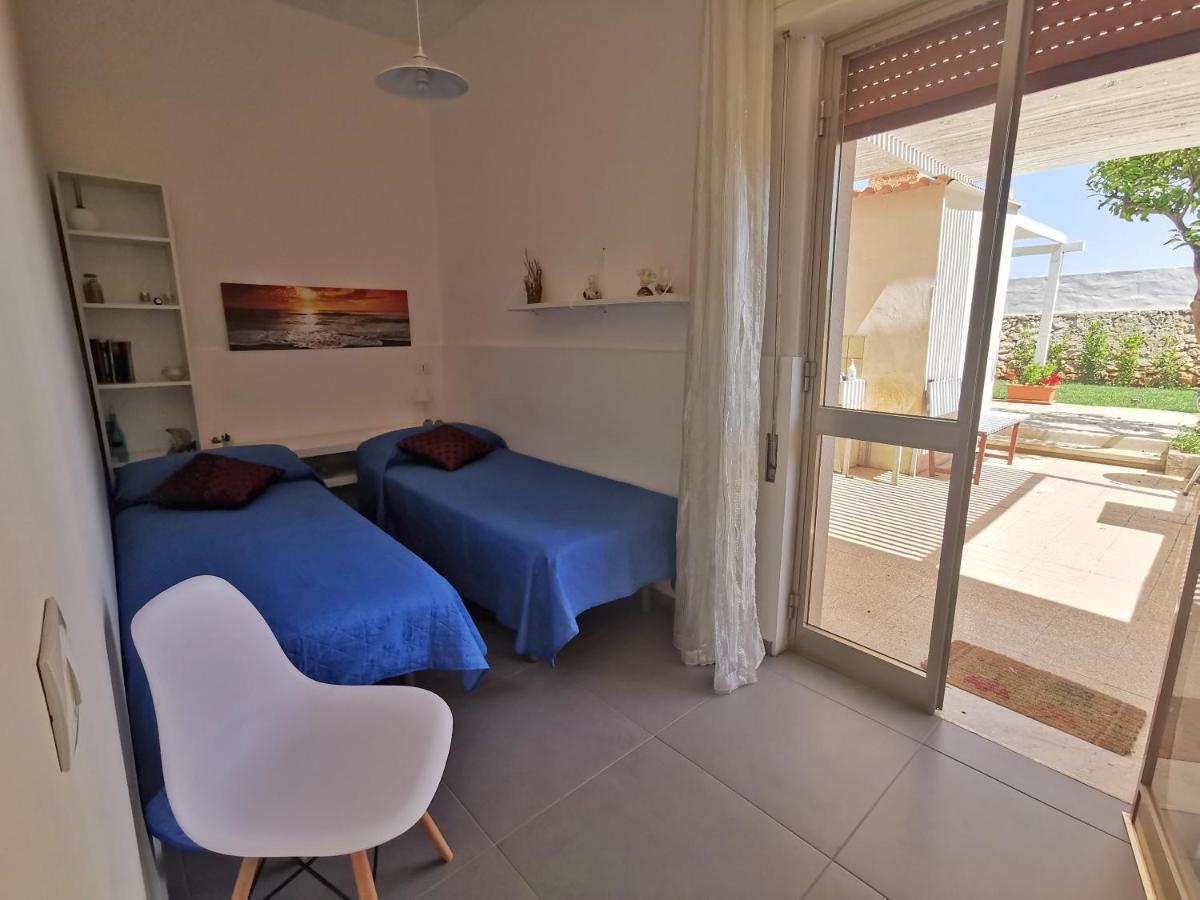 Villa Matilde Marina di Ragusa Exterior foto