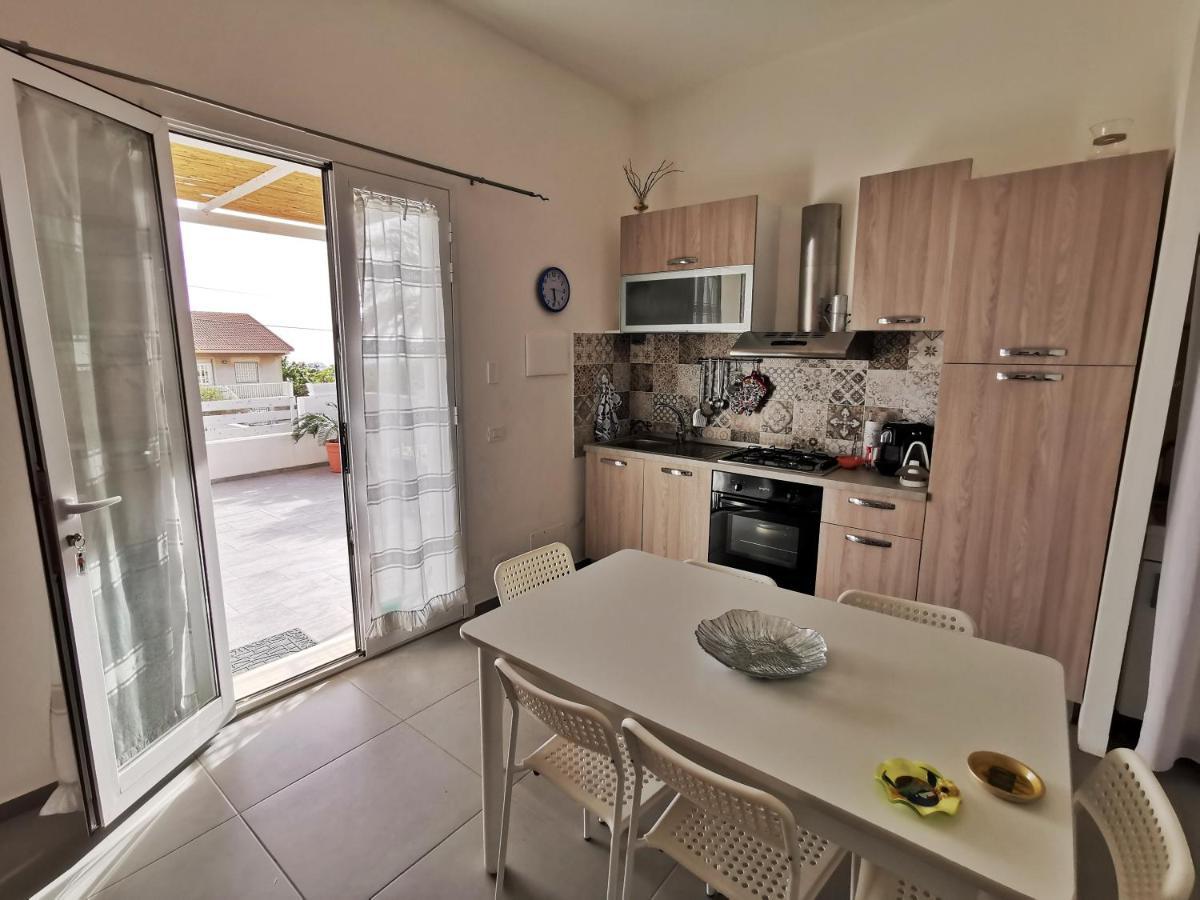 Villa Matilde Marina di Ragusa Exterior foto