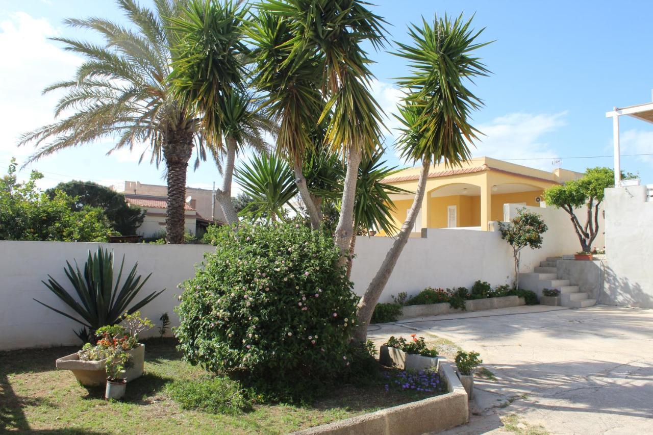 Villa Matilde Marina di Ragusa Exterior foto