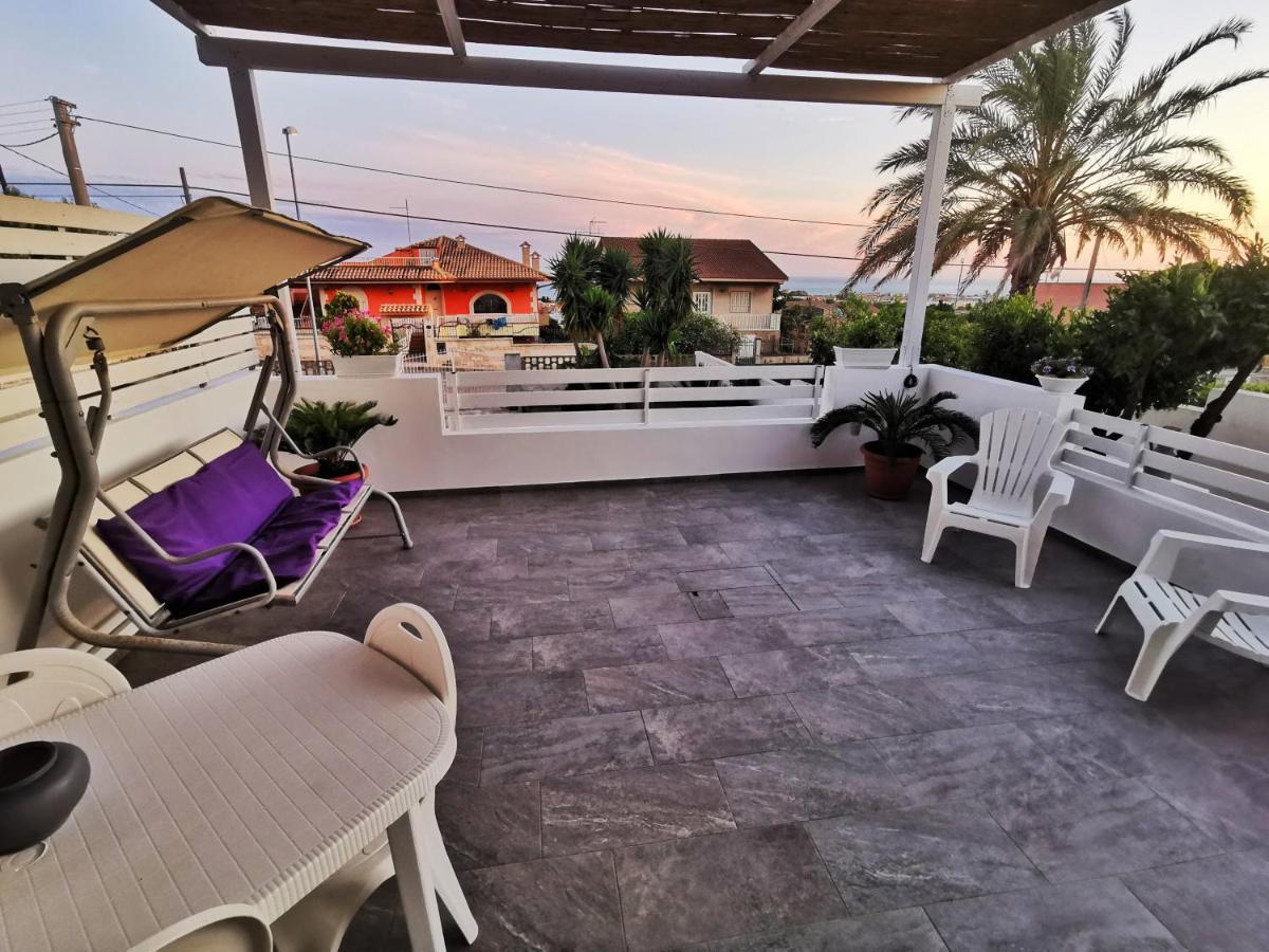 Villa Matilde Marina di Ragusa Exterior foto