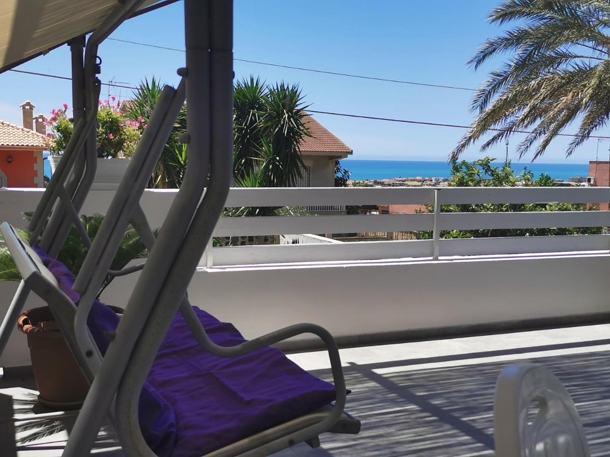 Villa Matilde Marina di Ragusa Exterior foto