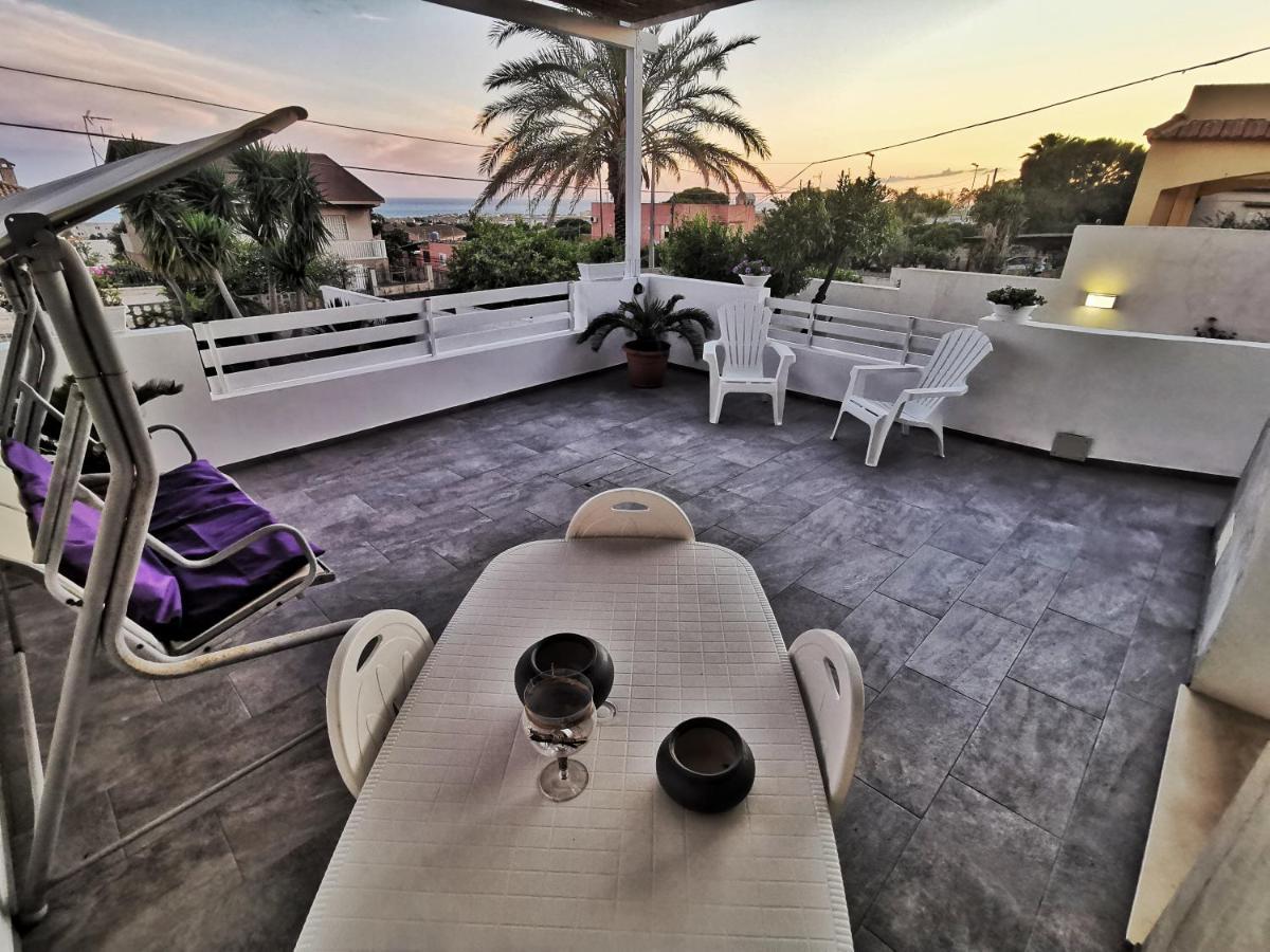 Villa Matilde Marina di Ragusa Exterior foto