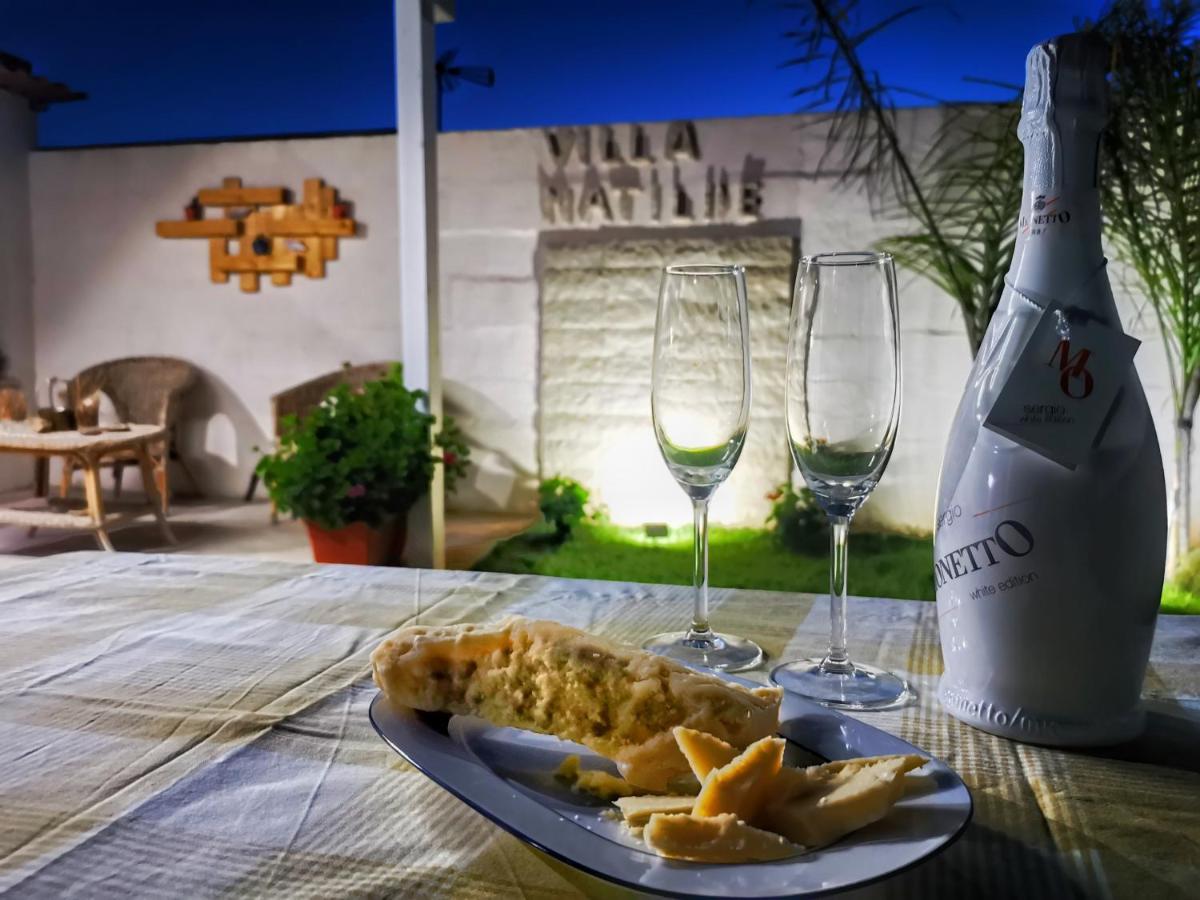 Villa Matilde Marina di Ragusa Exterior foto