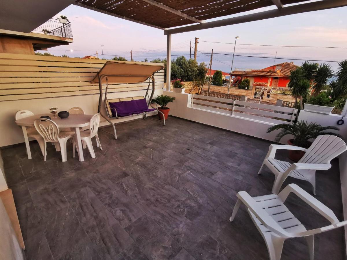 Villa Matilde Marina di Ragusa Exterior foto