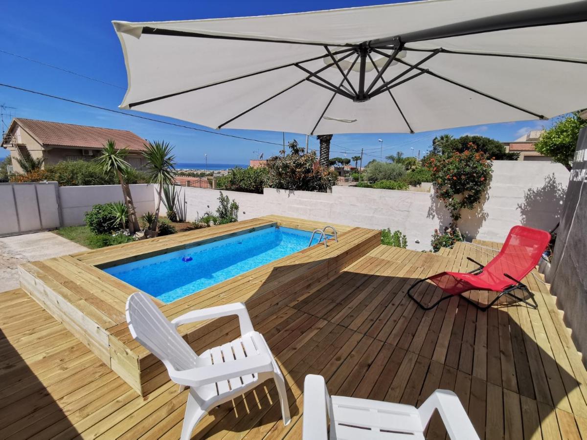 Villa Matilde Marina di Ragusa Exterior foto