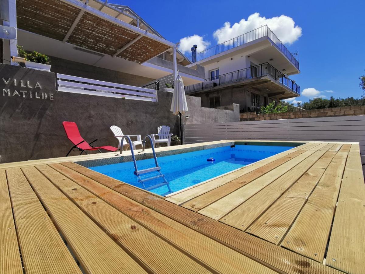 Villa Matilde Marina di Ragusa Exterior foto