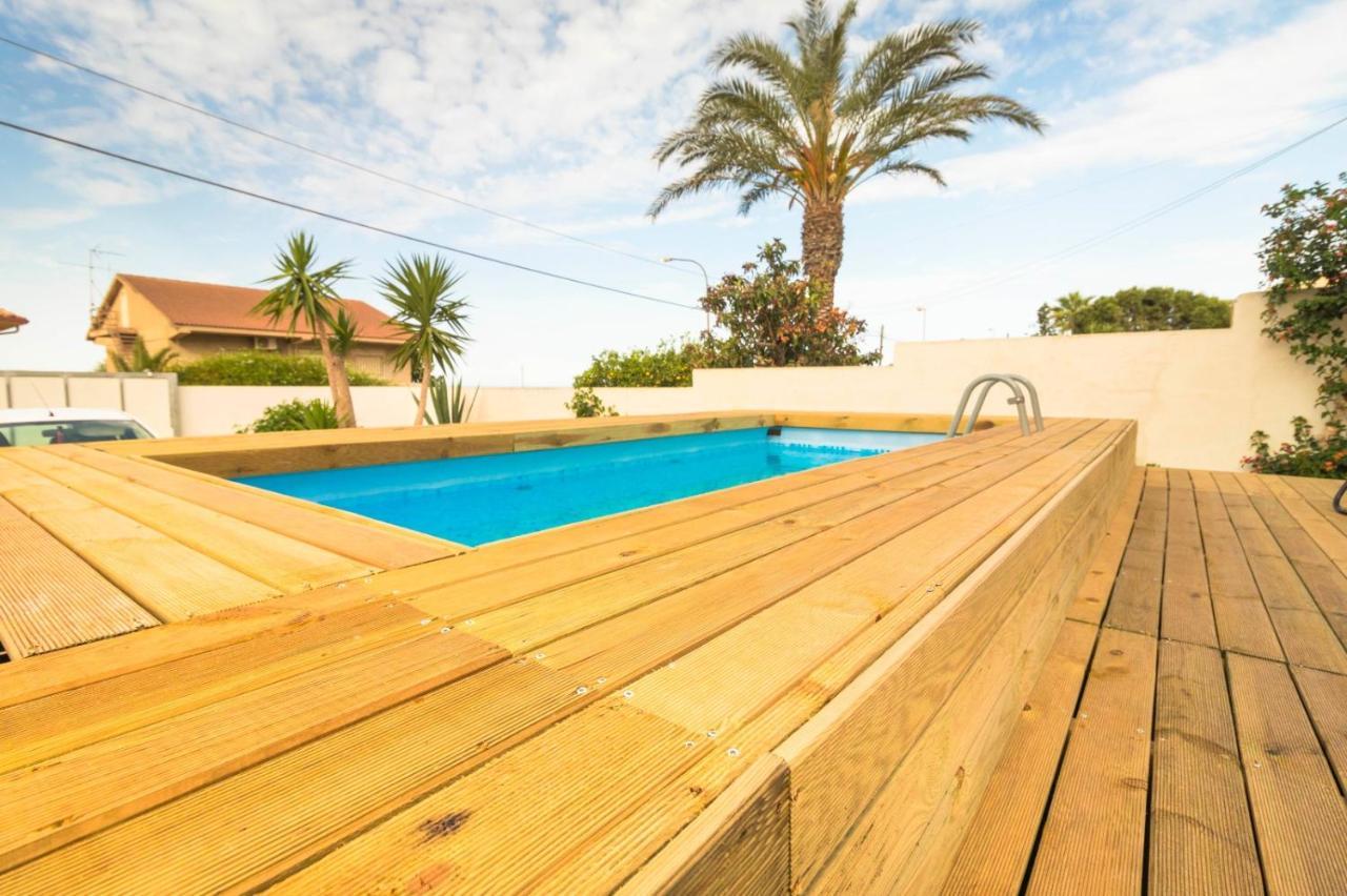 Villa Matilde Marina di Ragusa Exterior foto