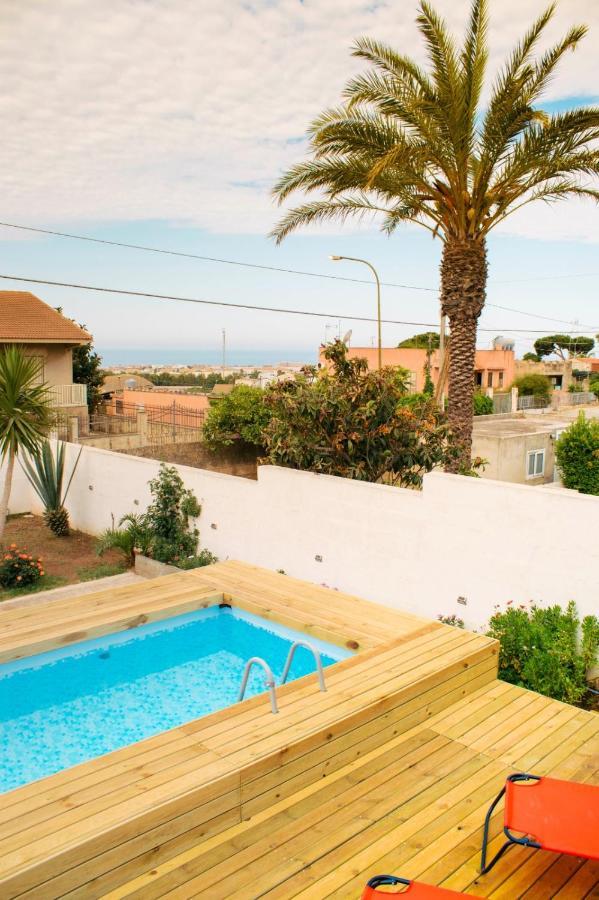 Villa Matilde Marina di Ragusa Exterior foto