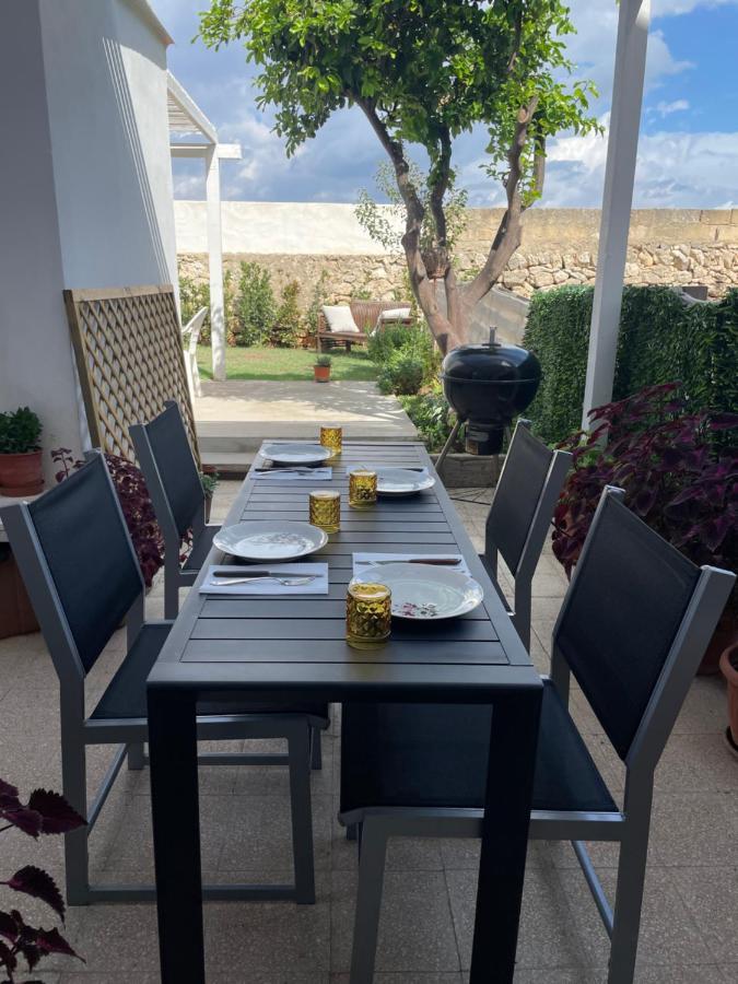 Villa Matilde Marina di Ragusa Exterior foto