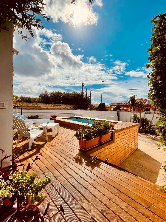 Villa Matilde Marina di Ragusa Exterior foto