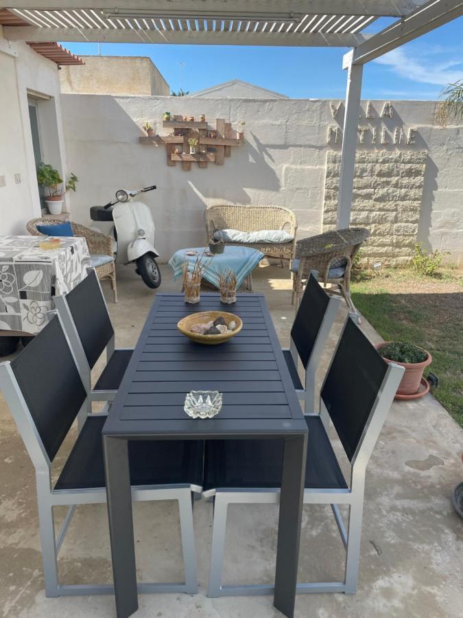 Villa Matilde Marina di Ragusa Exterior foto