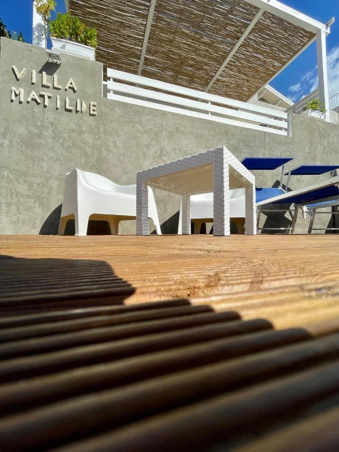 Villa Matilde Marina di Ragusa Exterior foto