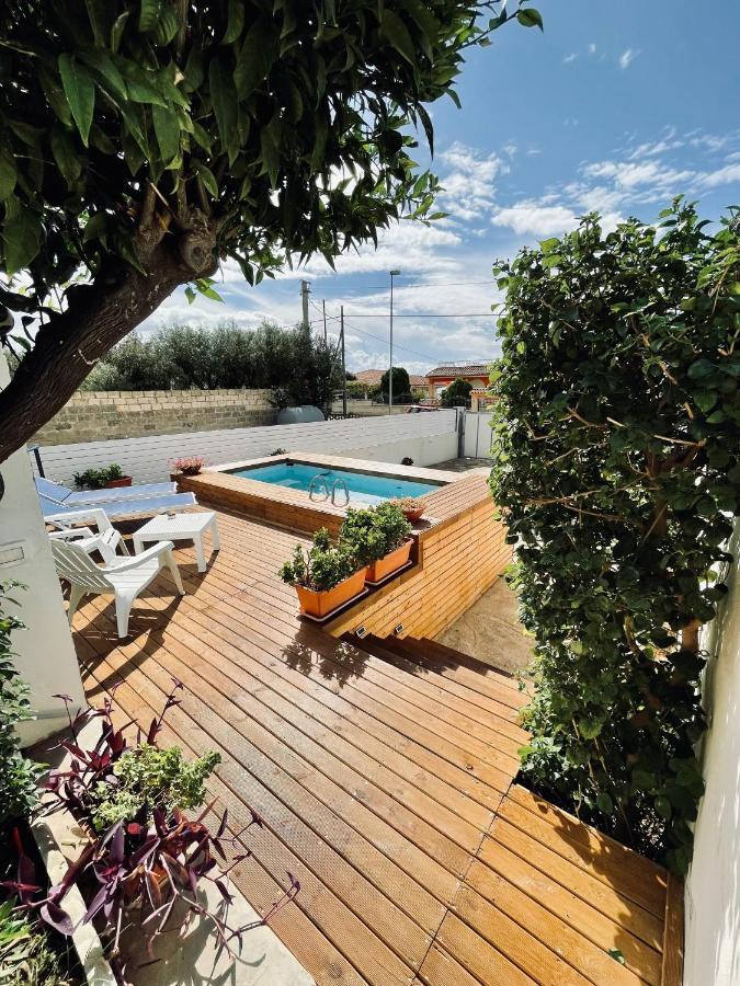 Villa Matilde Marina di Ragusa Exterior foto