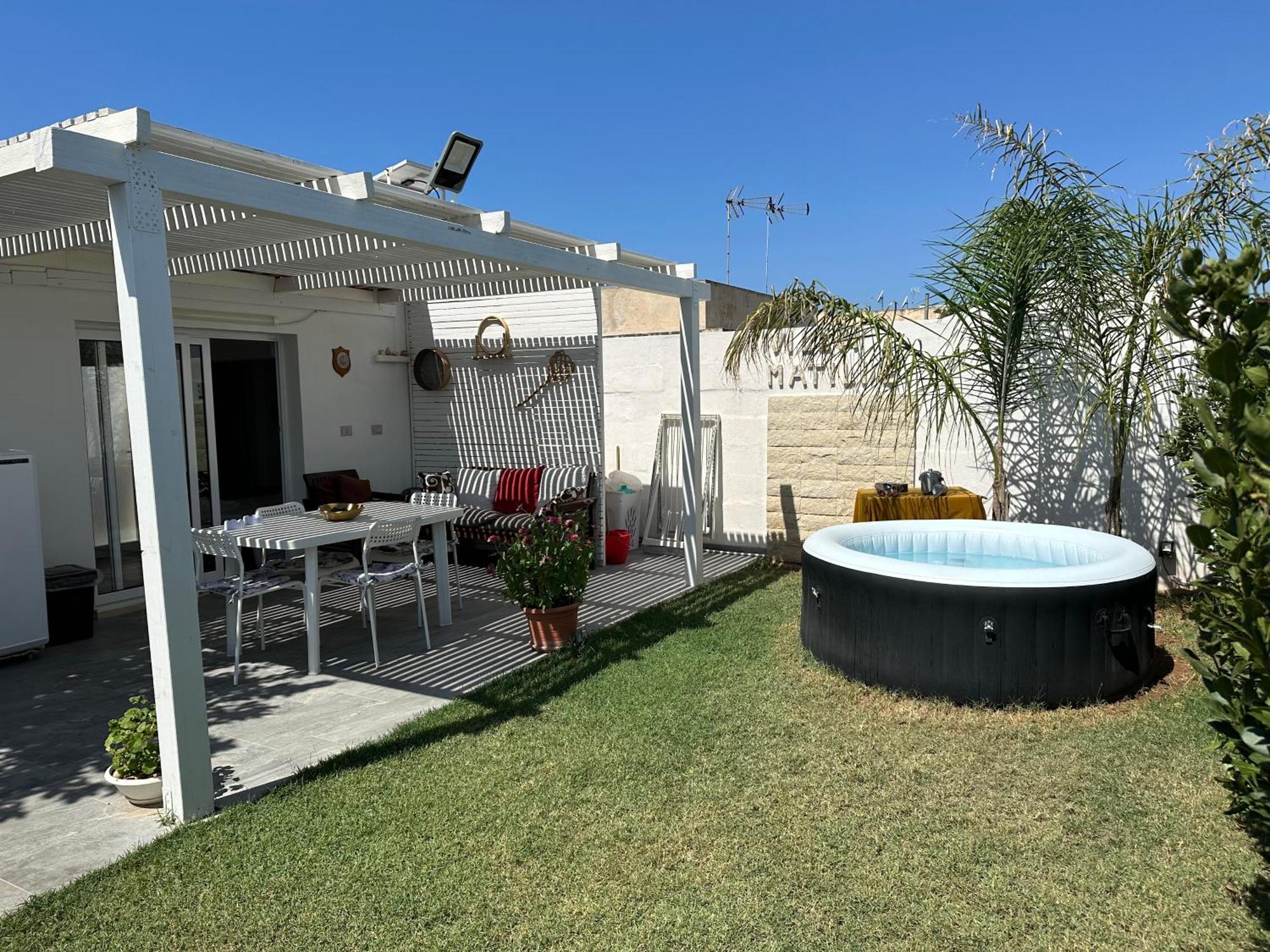 Villa Matilde Marina di Ragusa Exterior foto